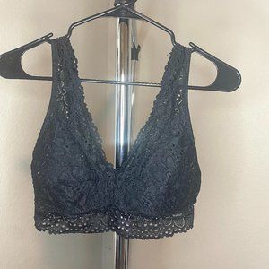 Set of 2 Lace Bralettes
